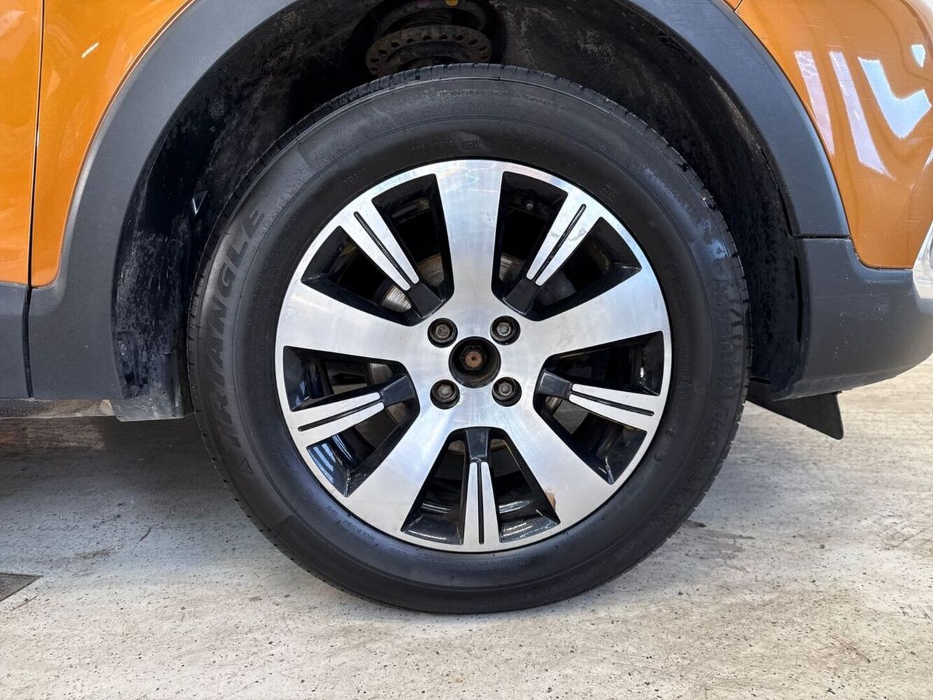 Renault Captur vaihtoauto