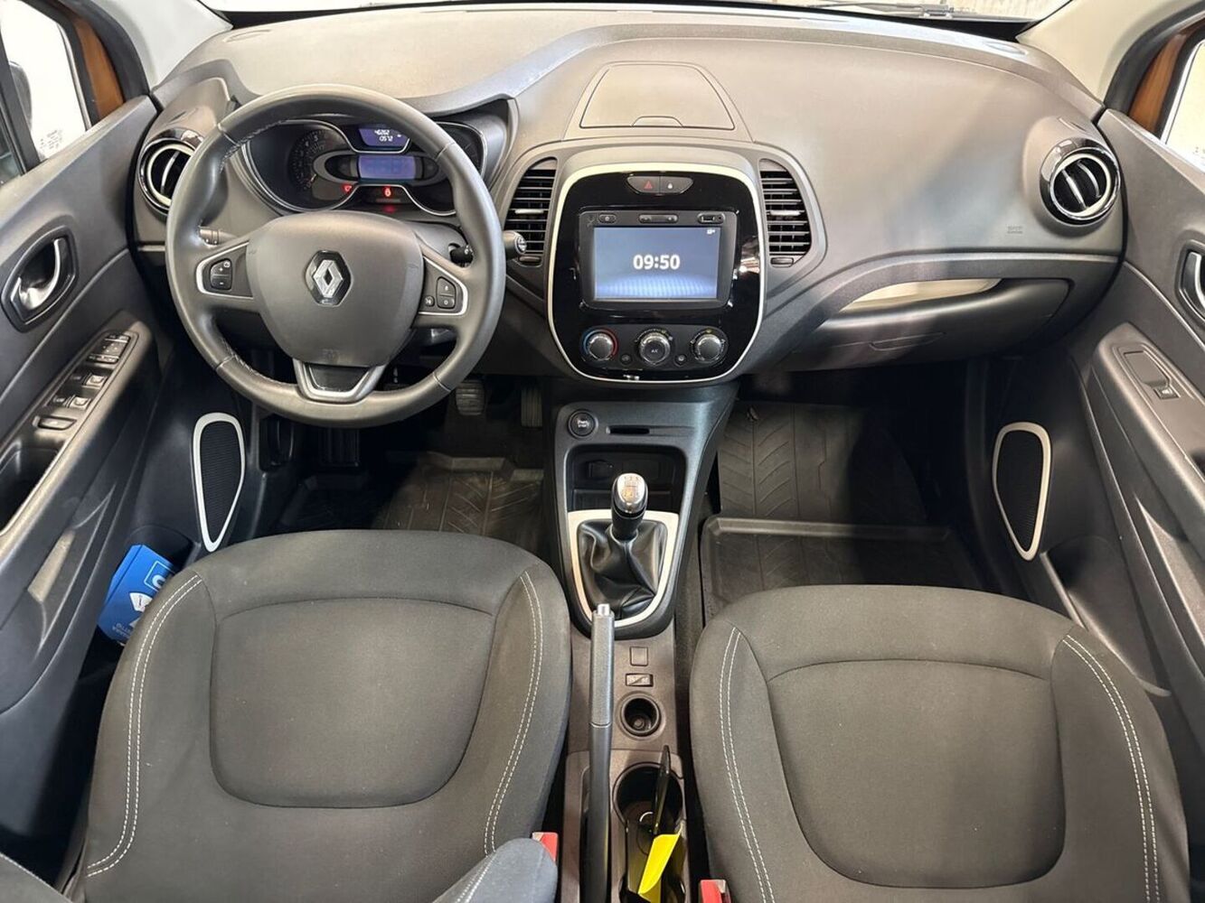 Renault Captur vaihtoauto