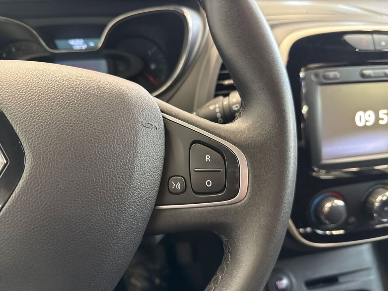 Renault Captur vaihtoauto