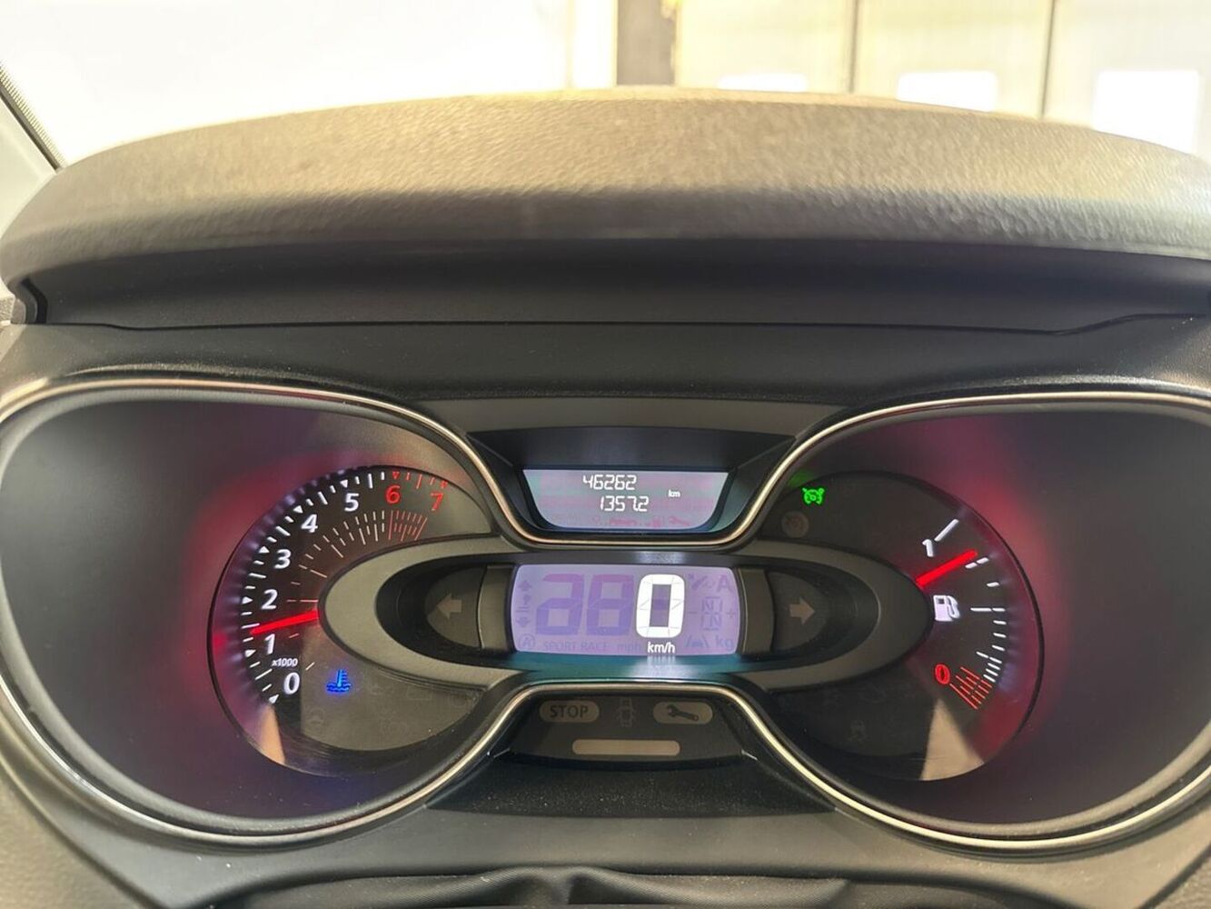 Renault Captur vaihtoauto