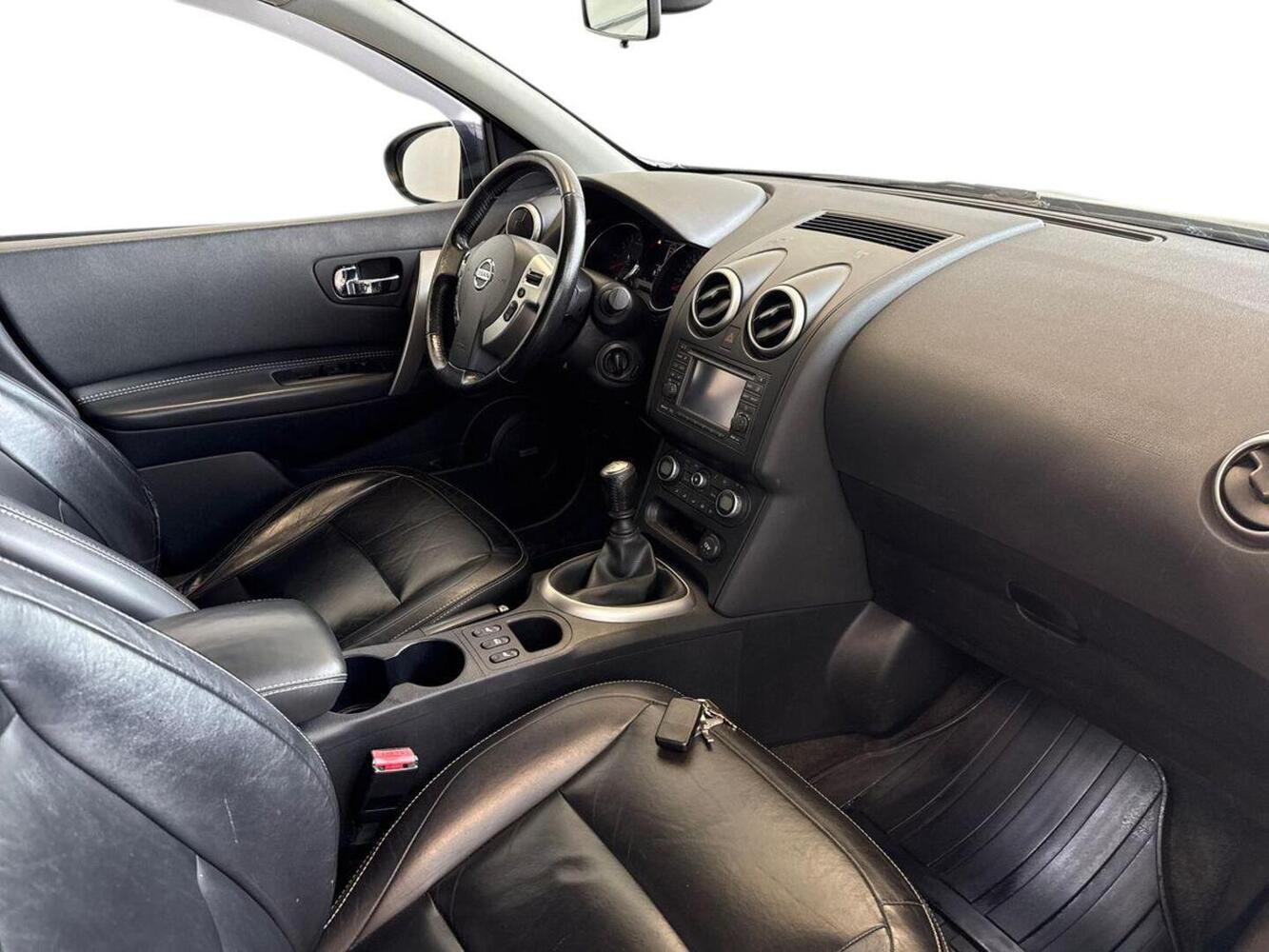 Nissan Qashqai+2 vaihtoauto