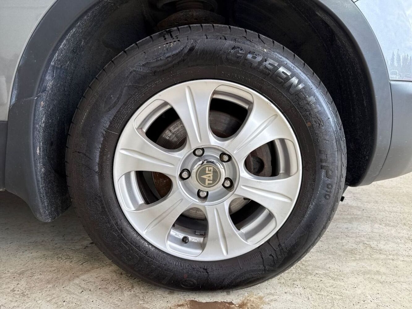 Nissan Qashqai+2 vaihtoauto