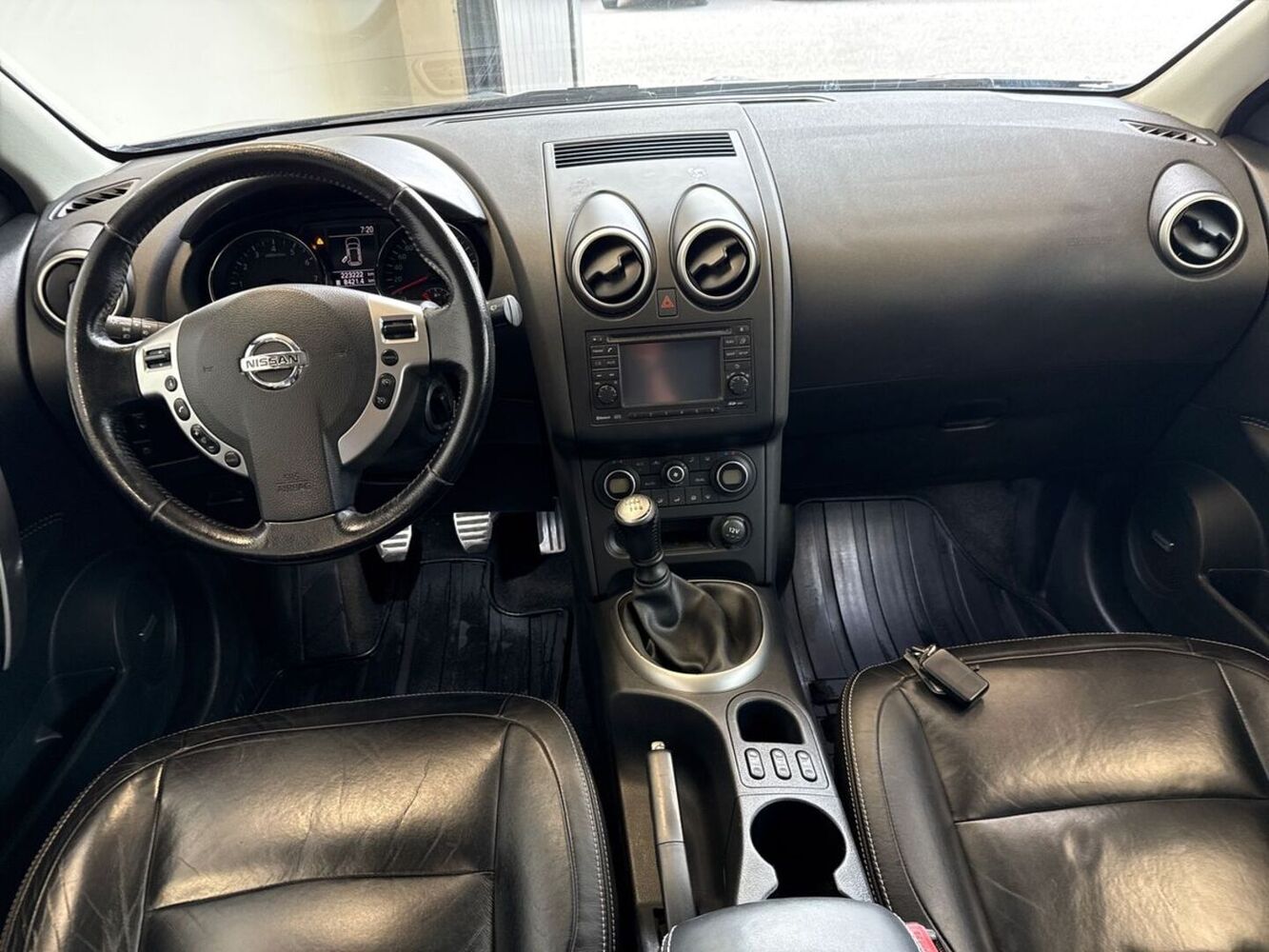 Nissan Qashqai+2 vaihtoauto