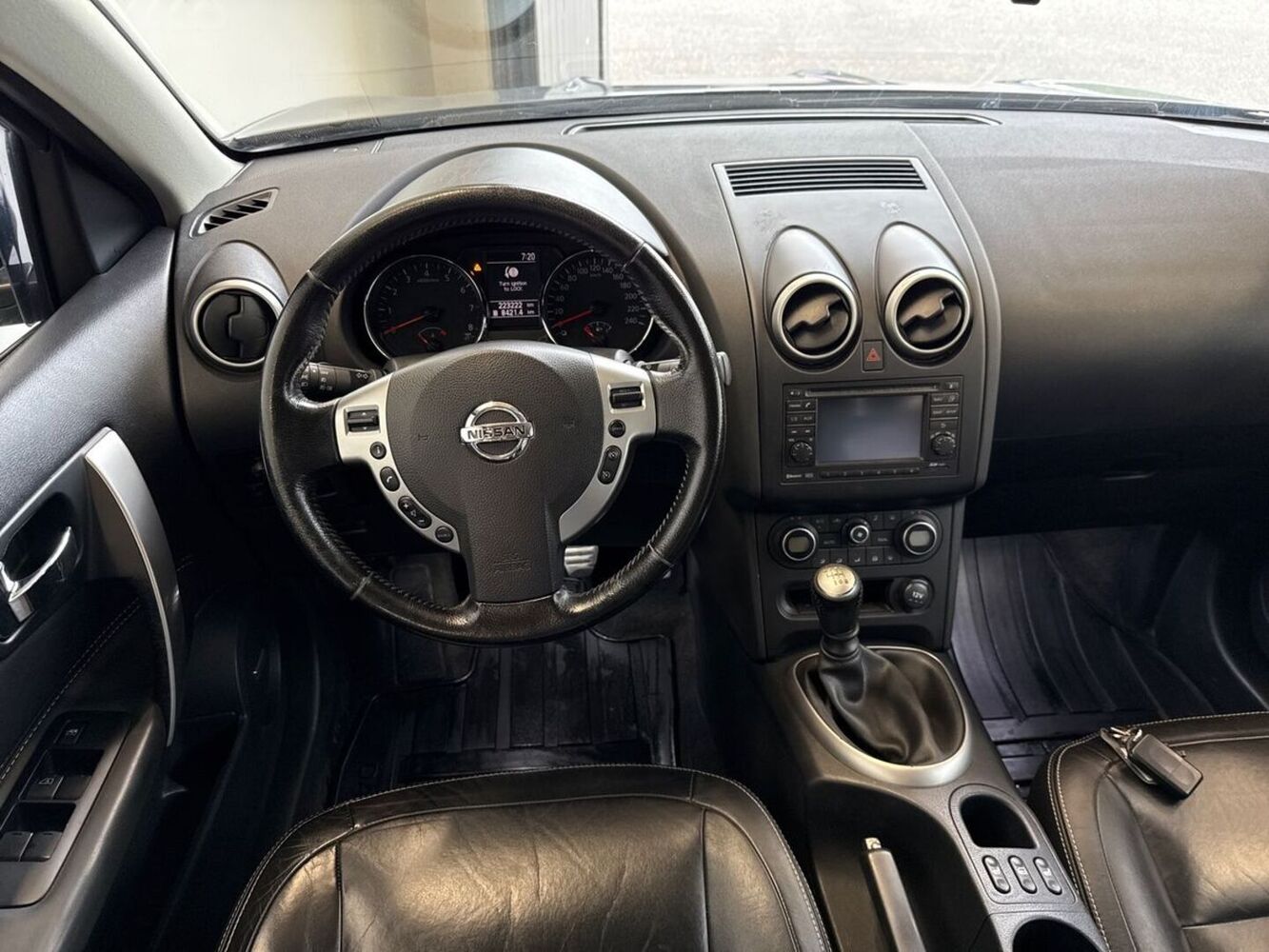 Nissan Qashqai+2 vaihtoauto