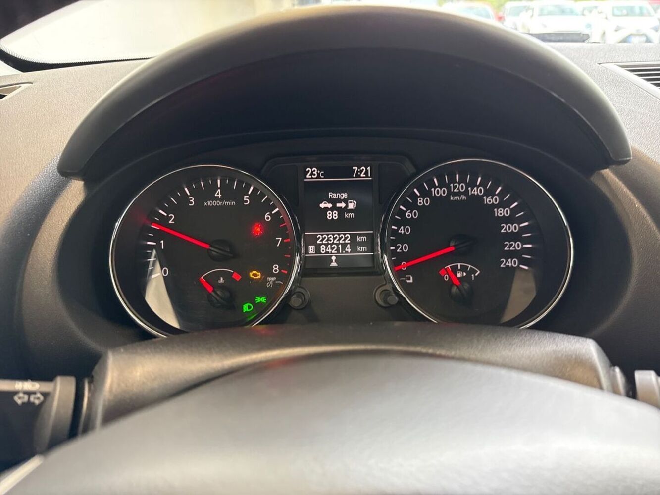 Nissan Qashqai+2 vaihtoauto