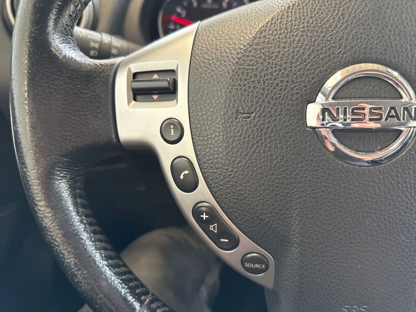 Nissan Qashqai+2 vaihtoauto