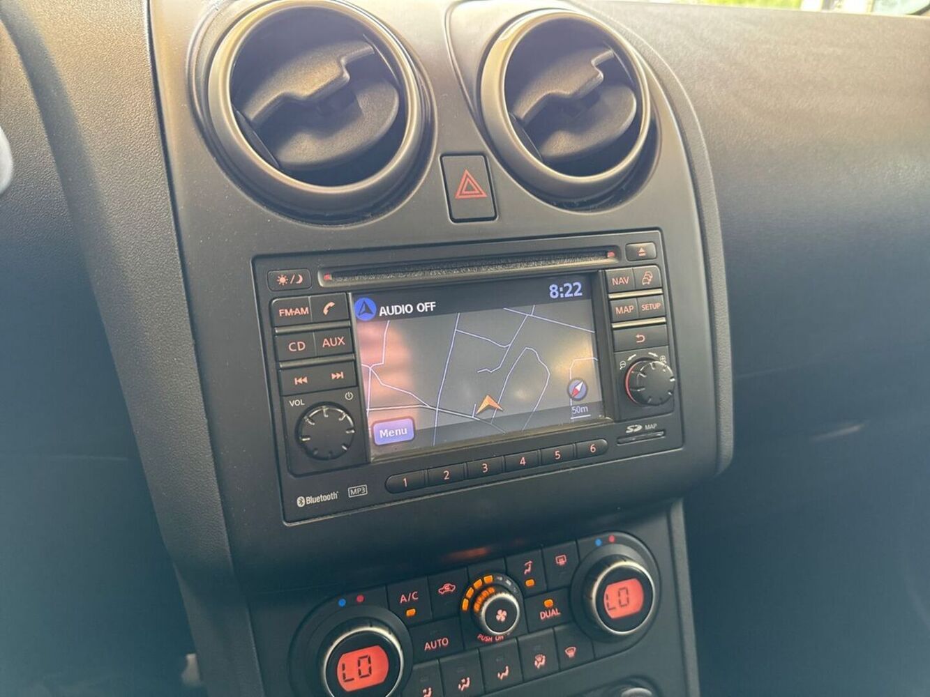 Nissan Qashqai+2 vaihtoauto