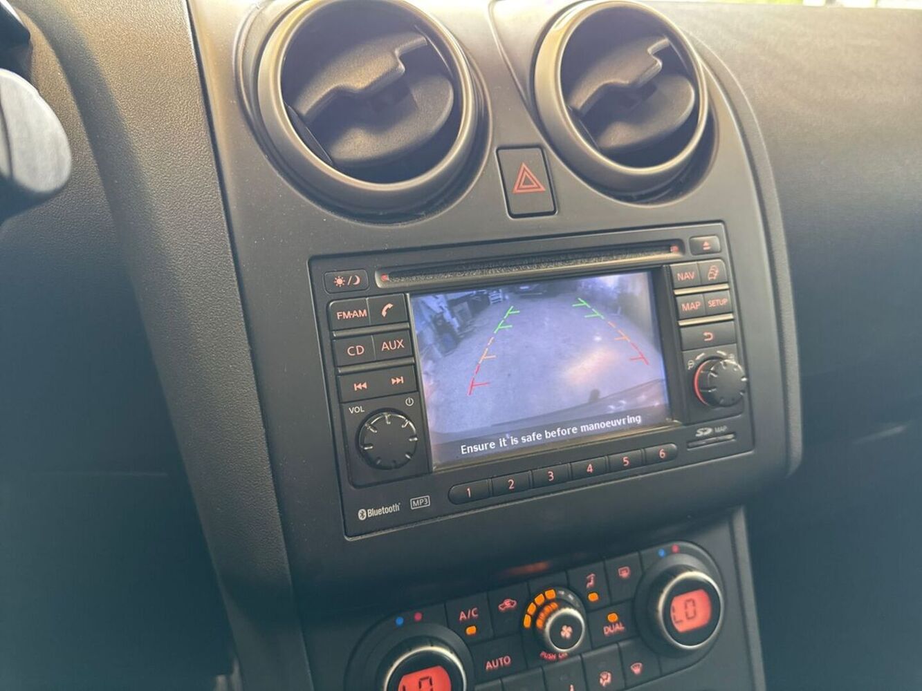 Nissan Qashqai+2 vaihtoauto