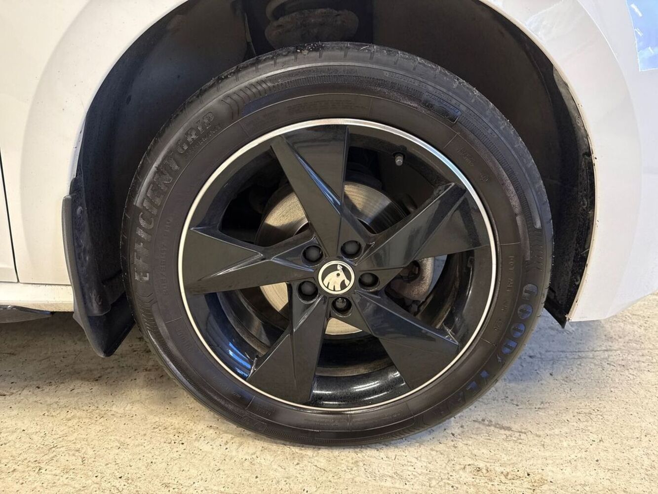 Skoda Kamiq vaihtoauto
