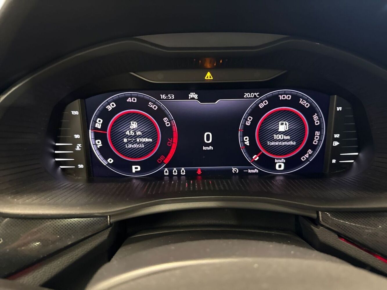 Skoda Kamiq vaihtoauto