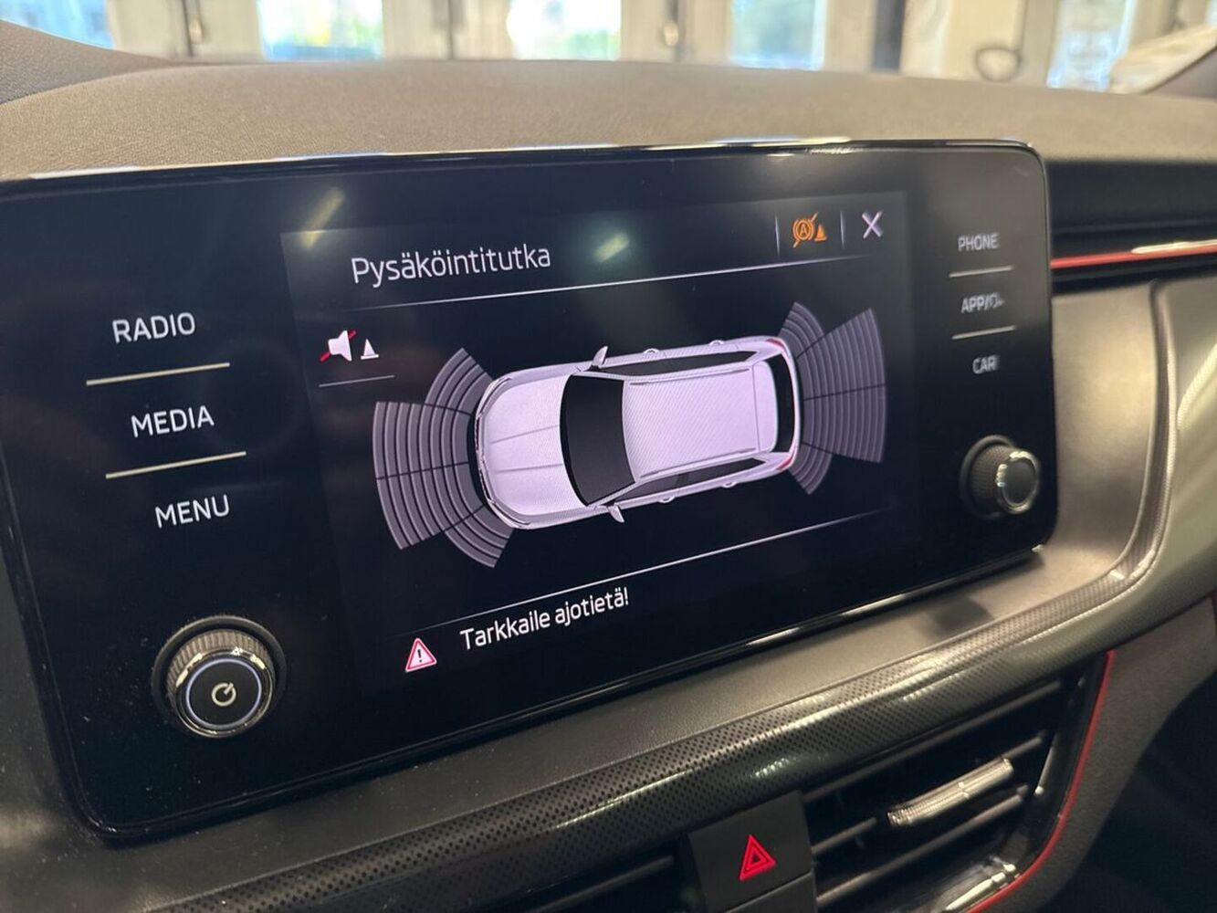 Skoda Kamiq vaihtoauto