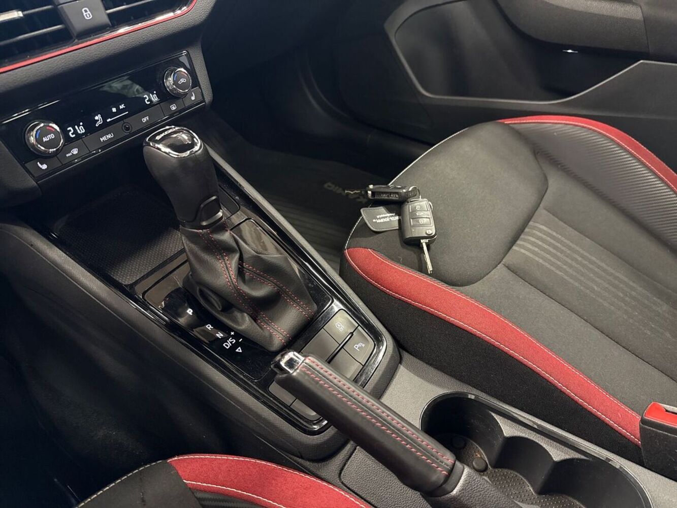 Skoda Kamiq vaihtoauto