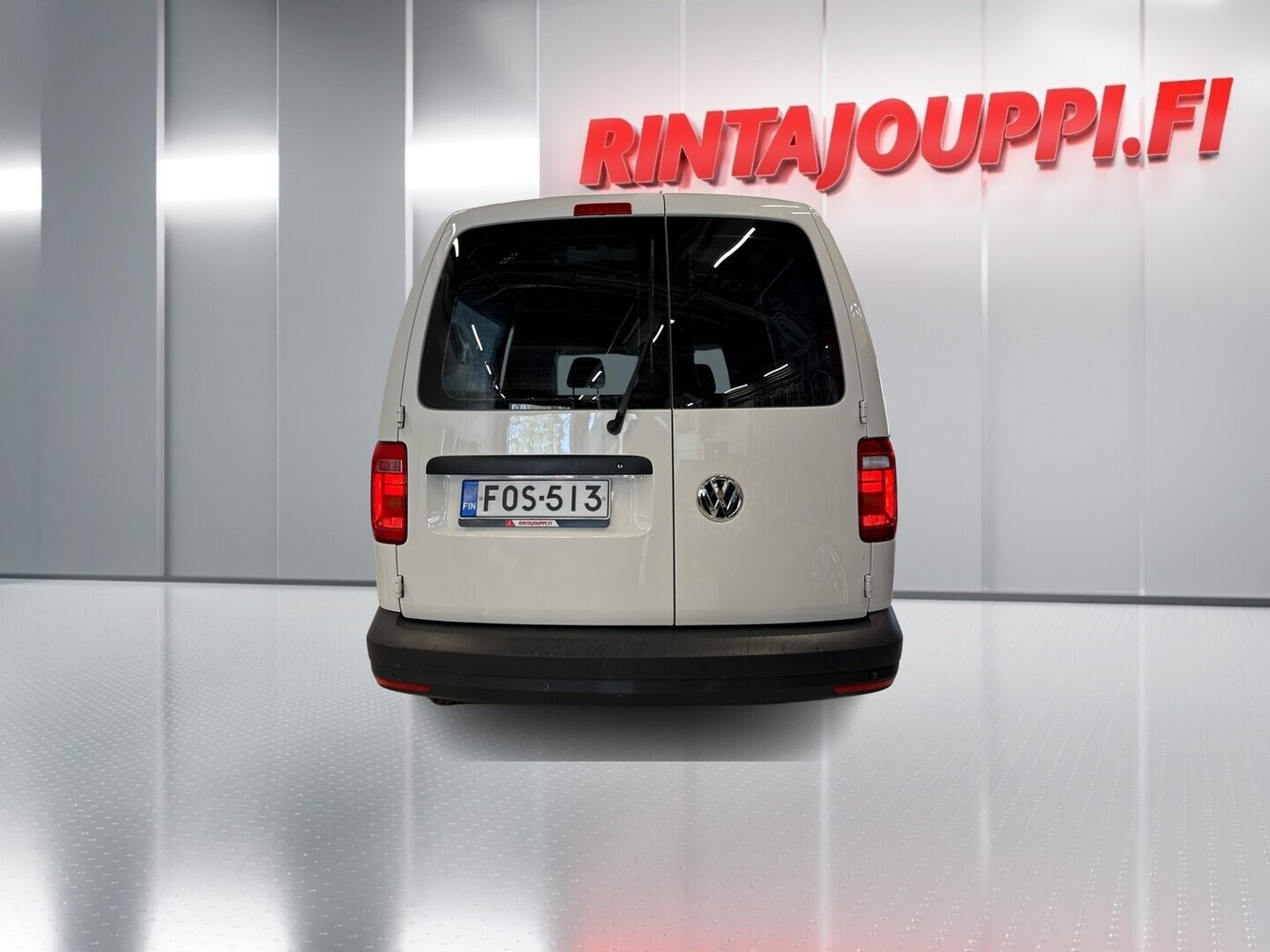 Volkswagen Caddy vaihtoauto