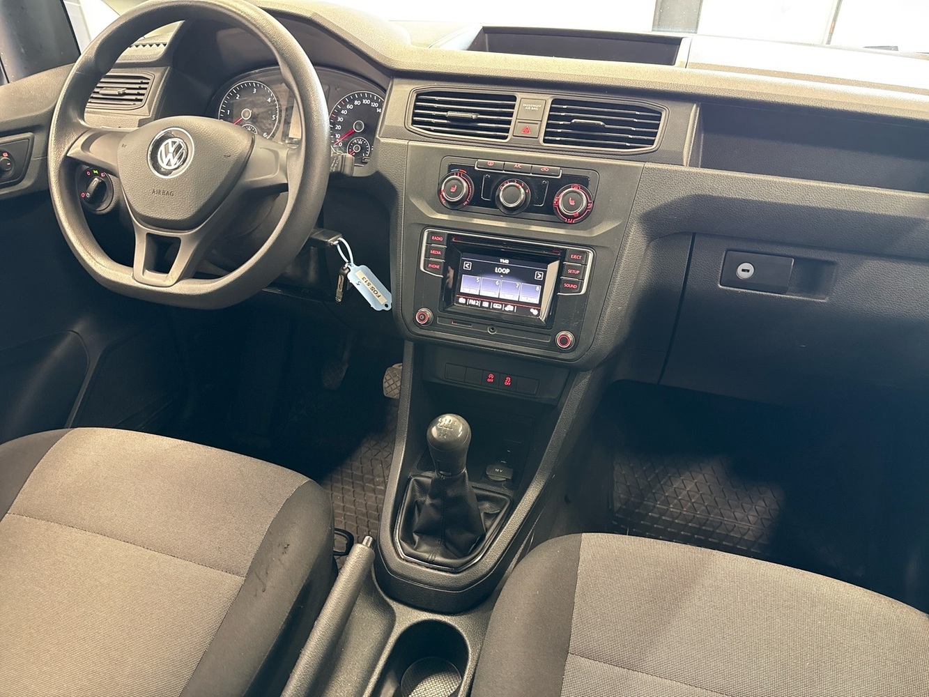 Volkswagen Caddy vaihtoauto