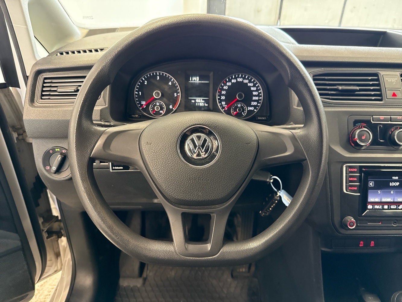 Volkswagen Caddy vaihtoauto