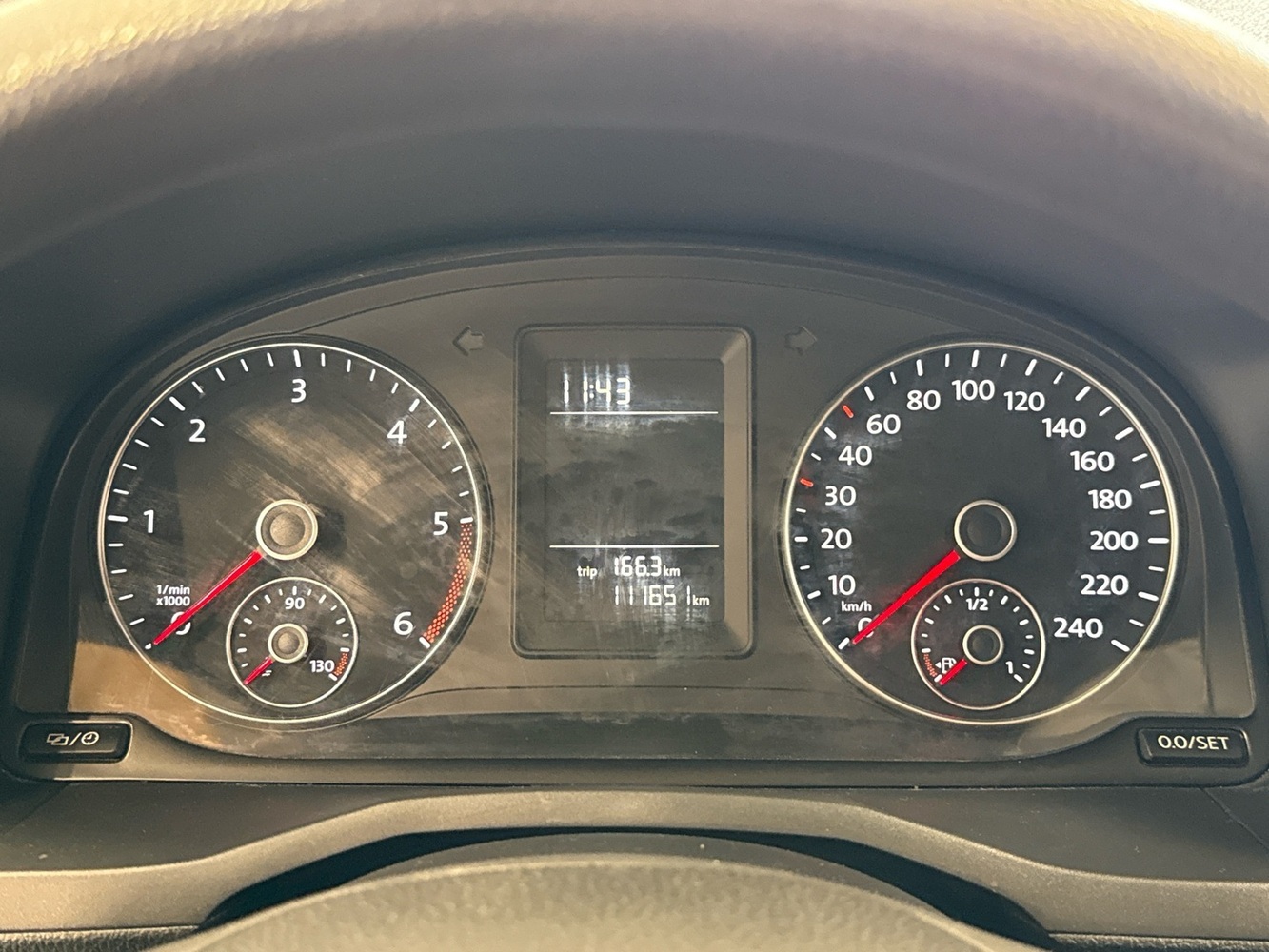 Volkswagen Caddy vaihtoauto