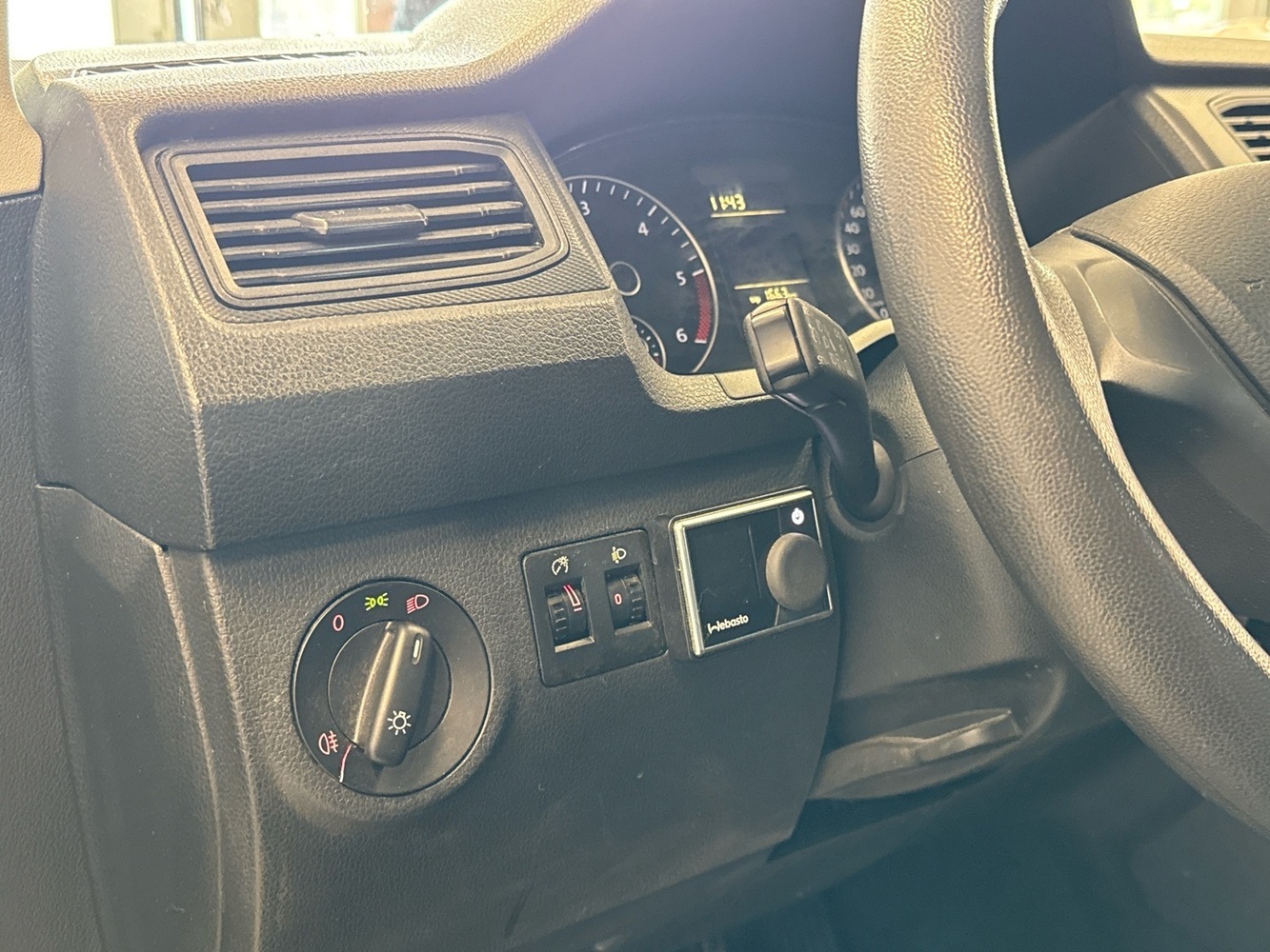 Volkswagen Caddy vaihtoauto