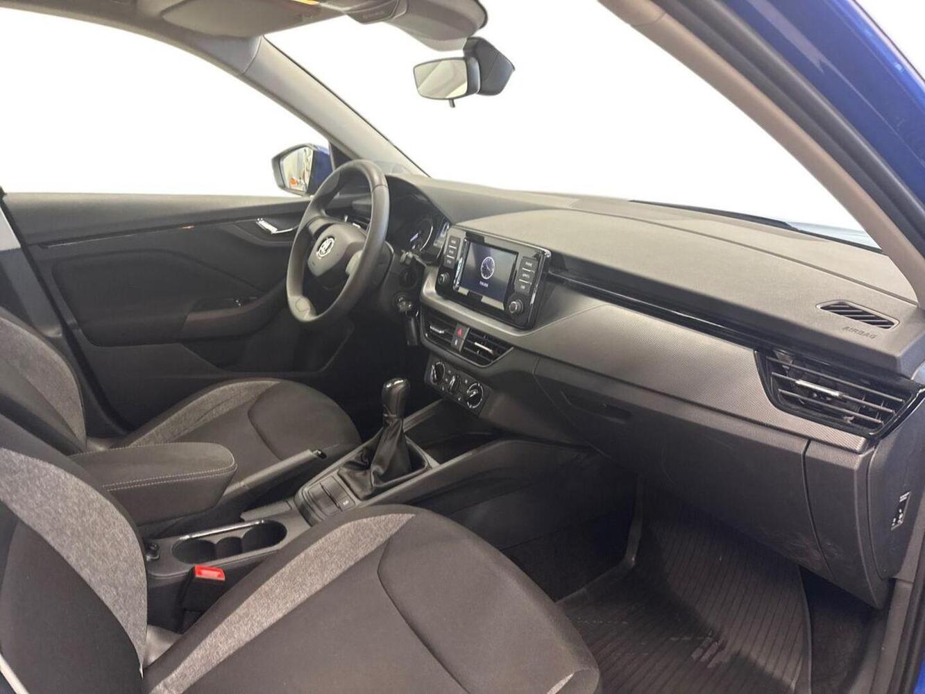 Skoda Kamiq vaihtoauto