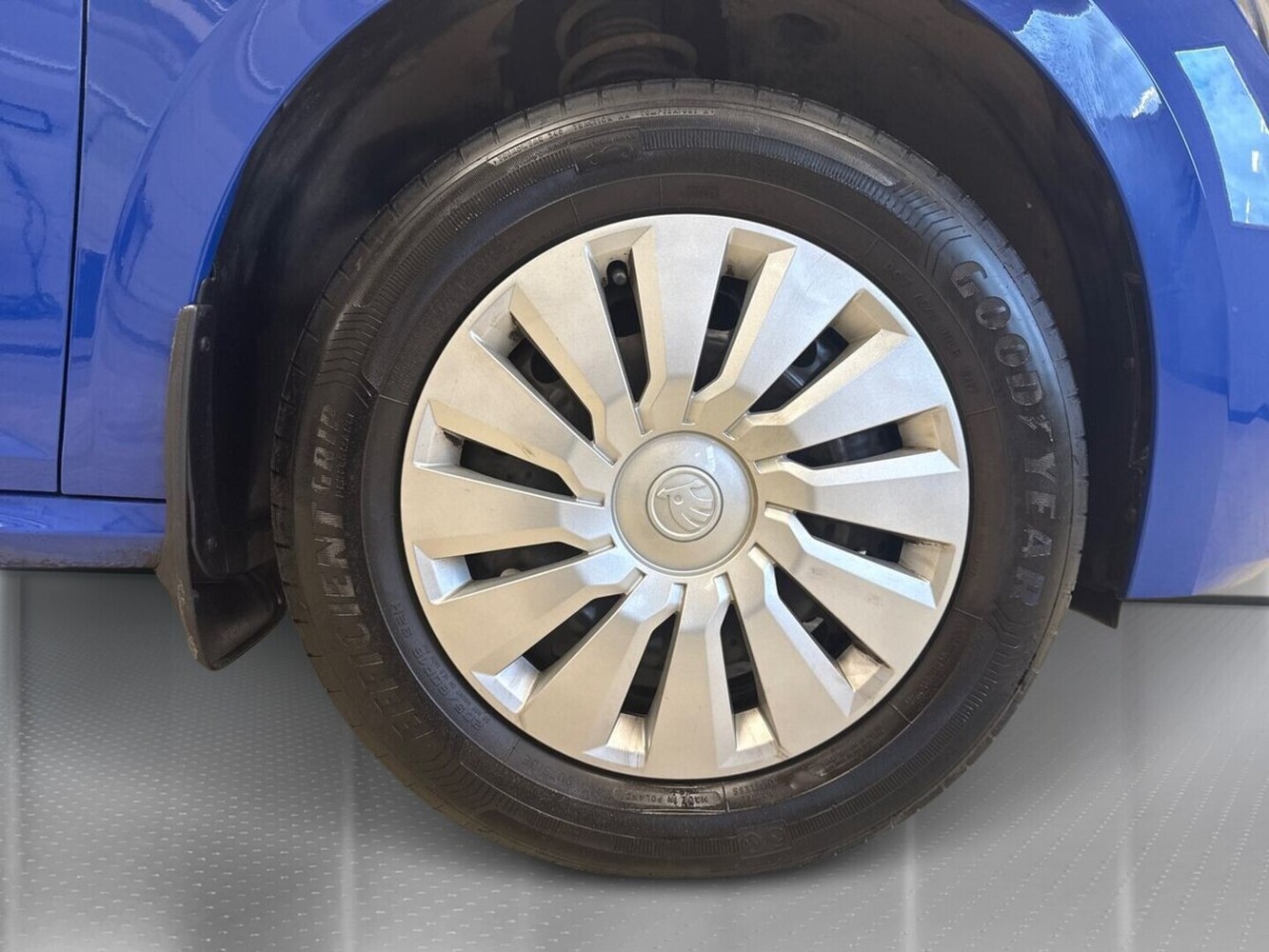 Skoda Kamiq vaihtoauto