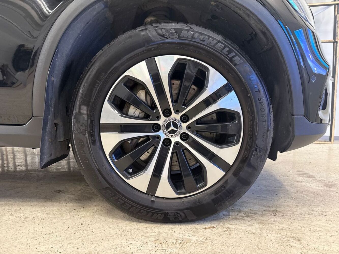 Mercedes-Benz GLC vaihtoauto