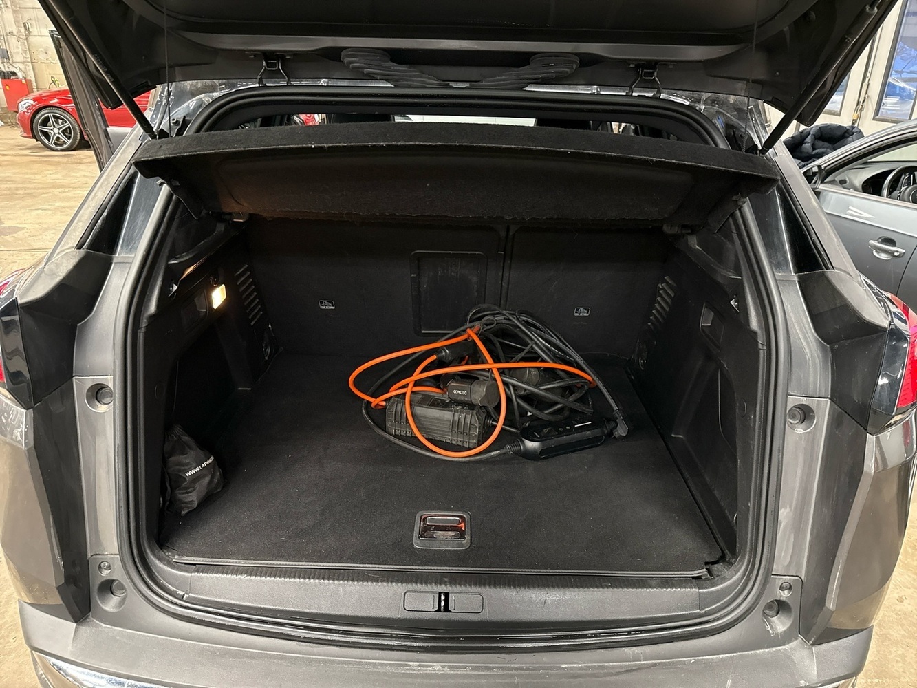Peugeot 3008 vaihtoauto