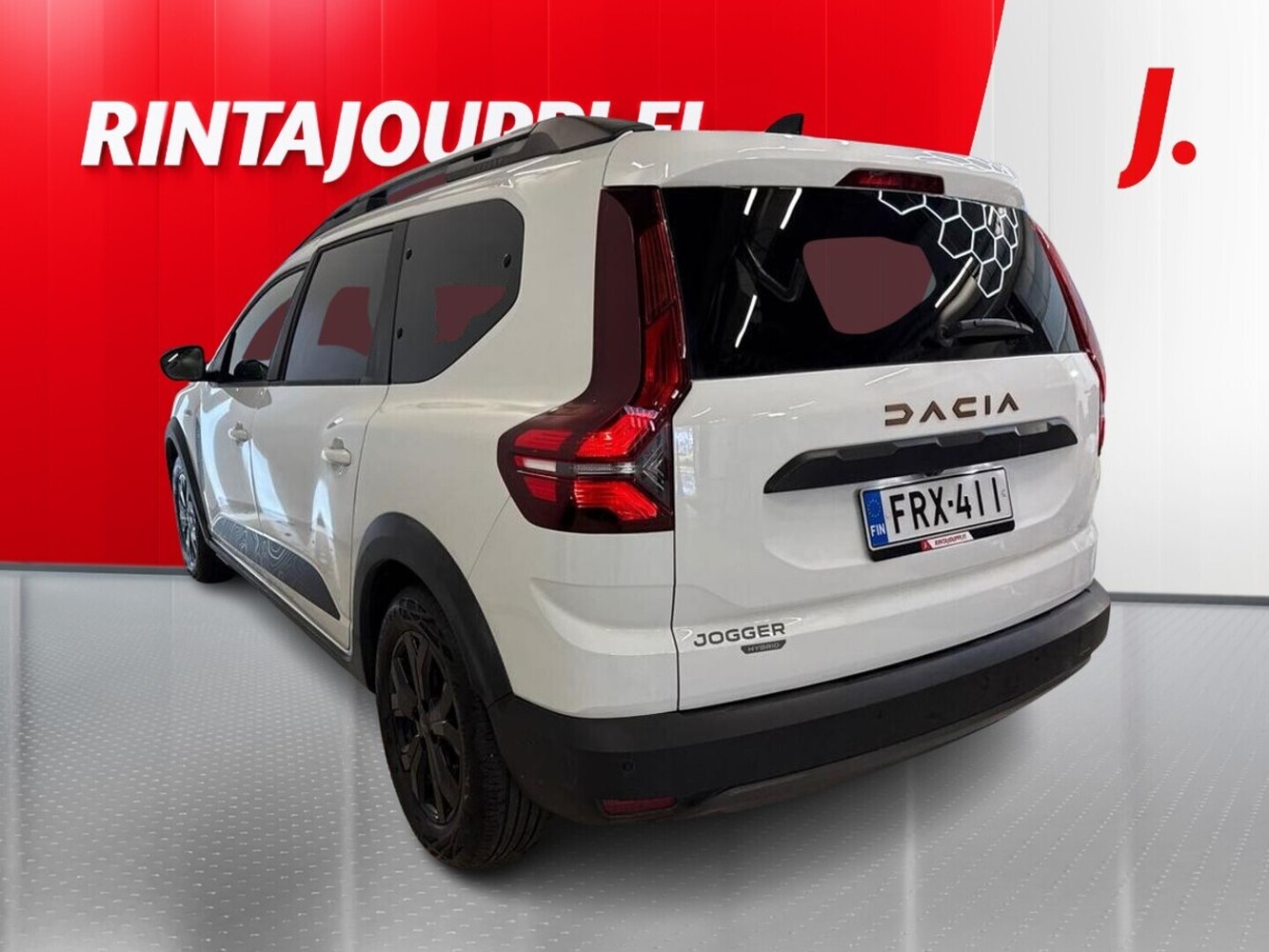 Dacia Jogger vaihtoauto
