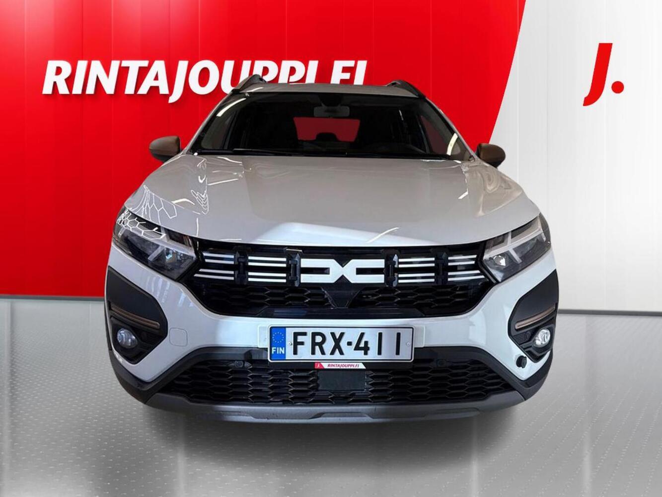 Dacia Jogger vaihtoauto