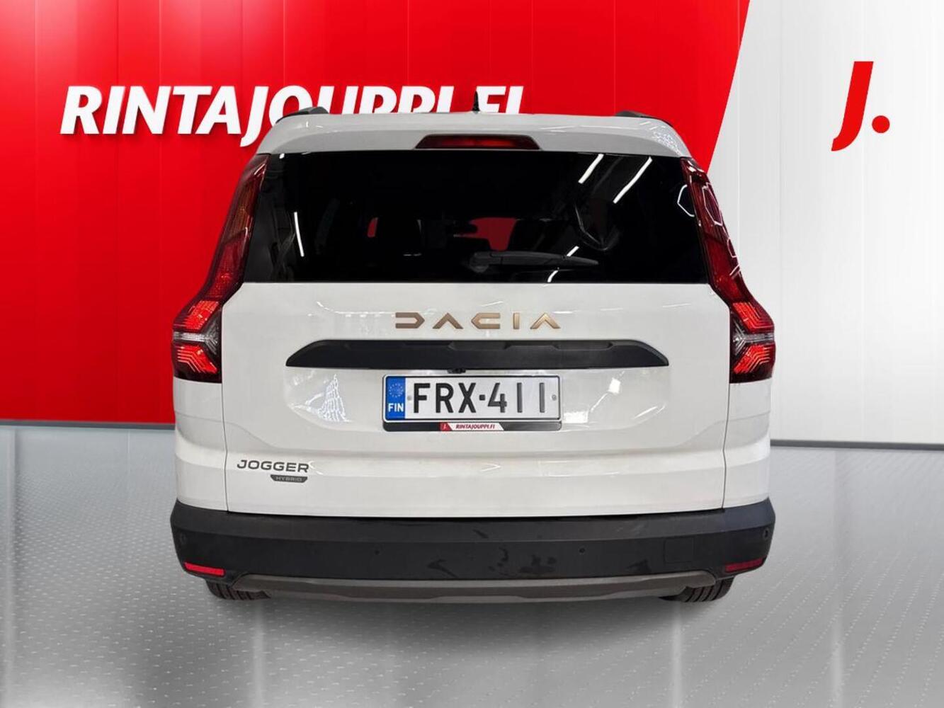 Dacia Jogger vaihtoauto