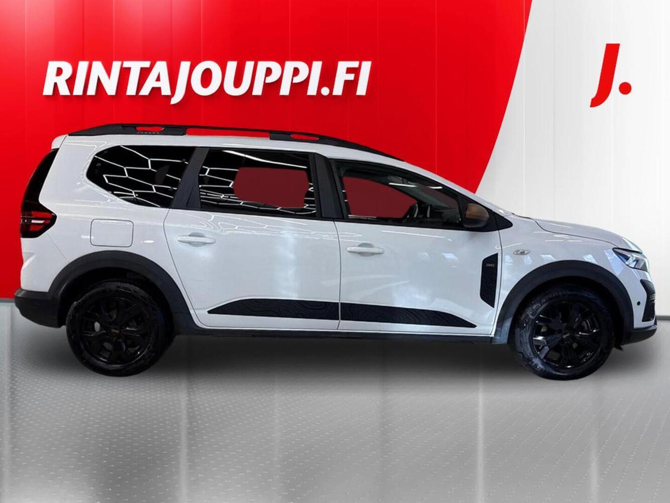 Dacia Jogger vaihtoauto