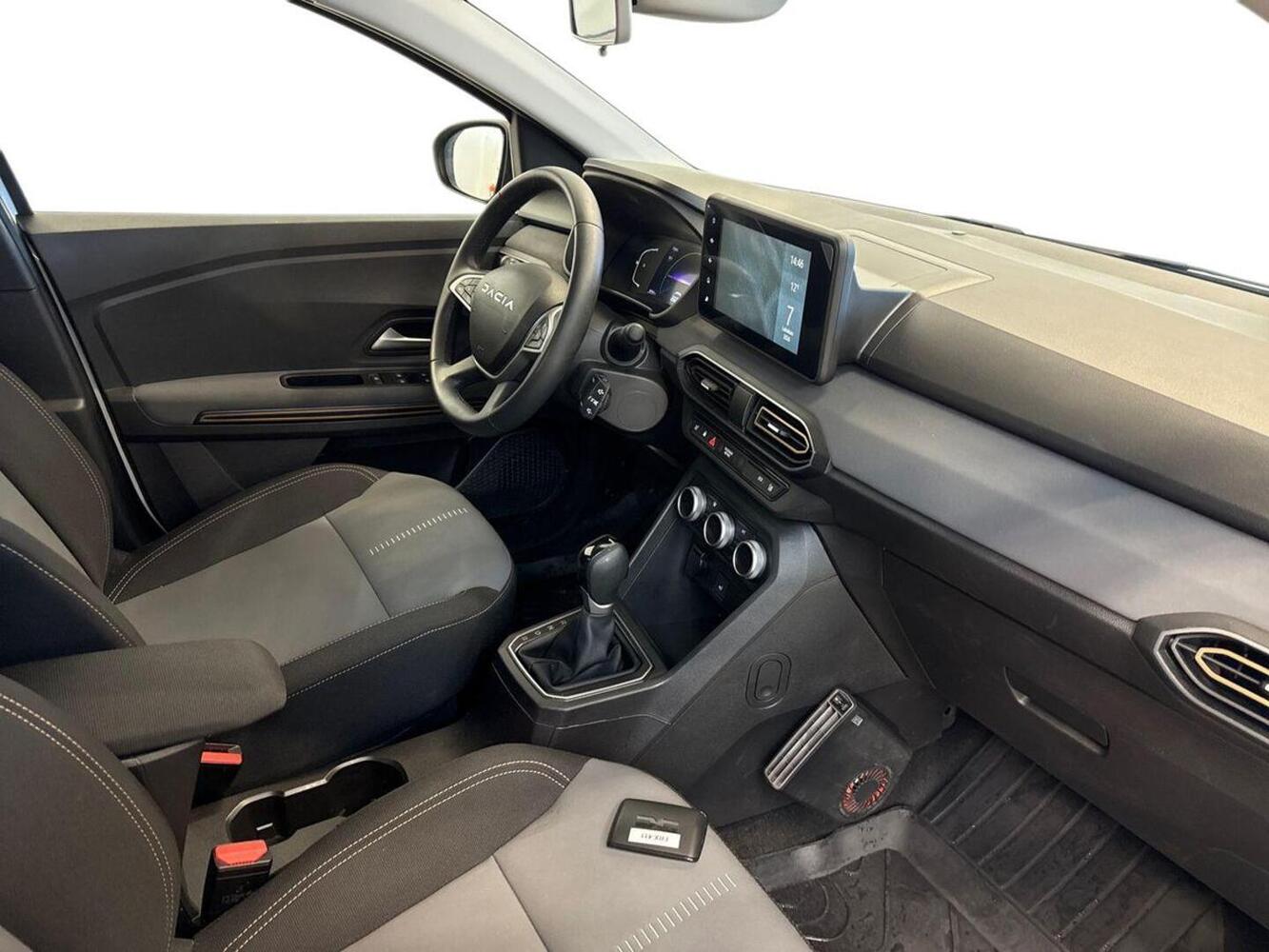 Dacia Jogger vaihtoauto