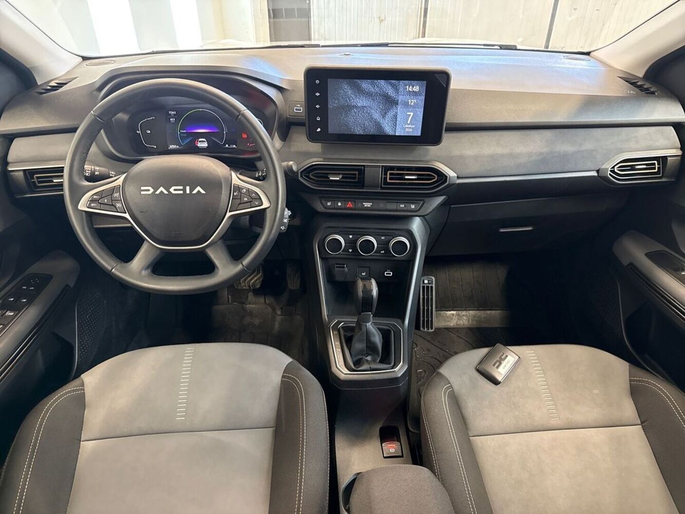 Dacia Jogger vaihtoauto