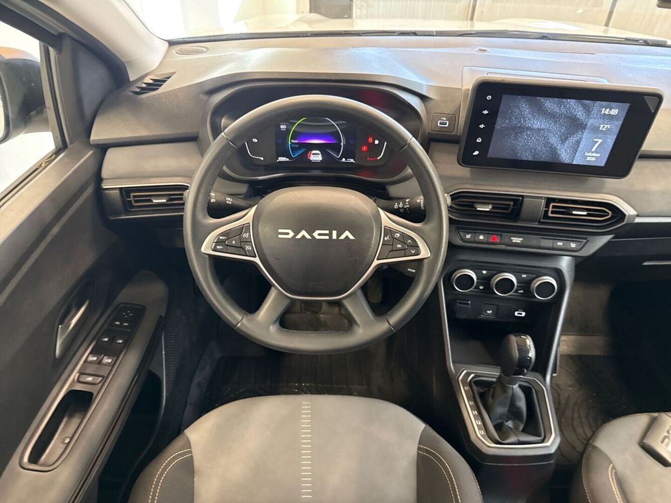 Dacia Jogger vaihtoauto