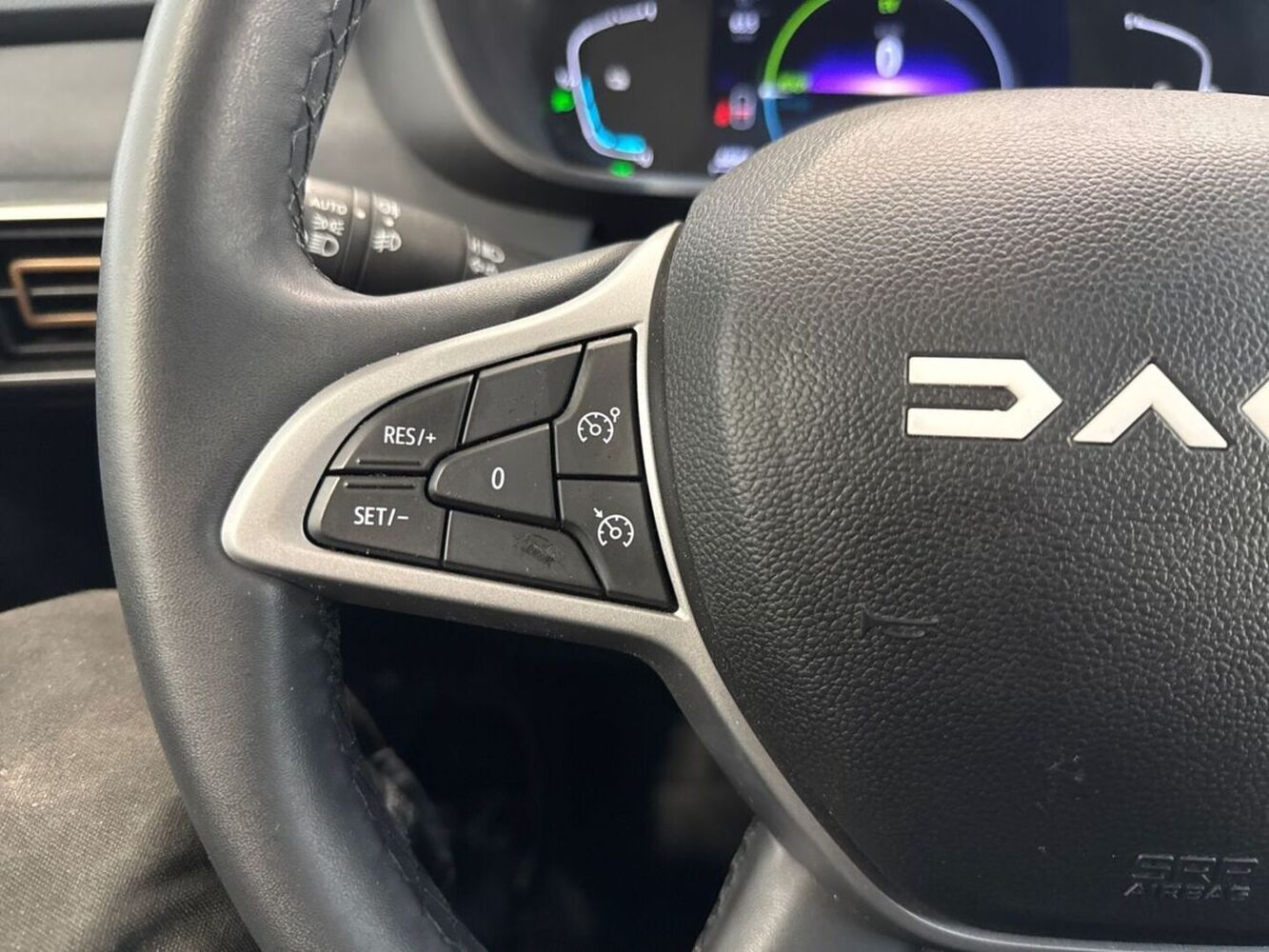 Dacia Jogger vaihtoauto