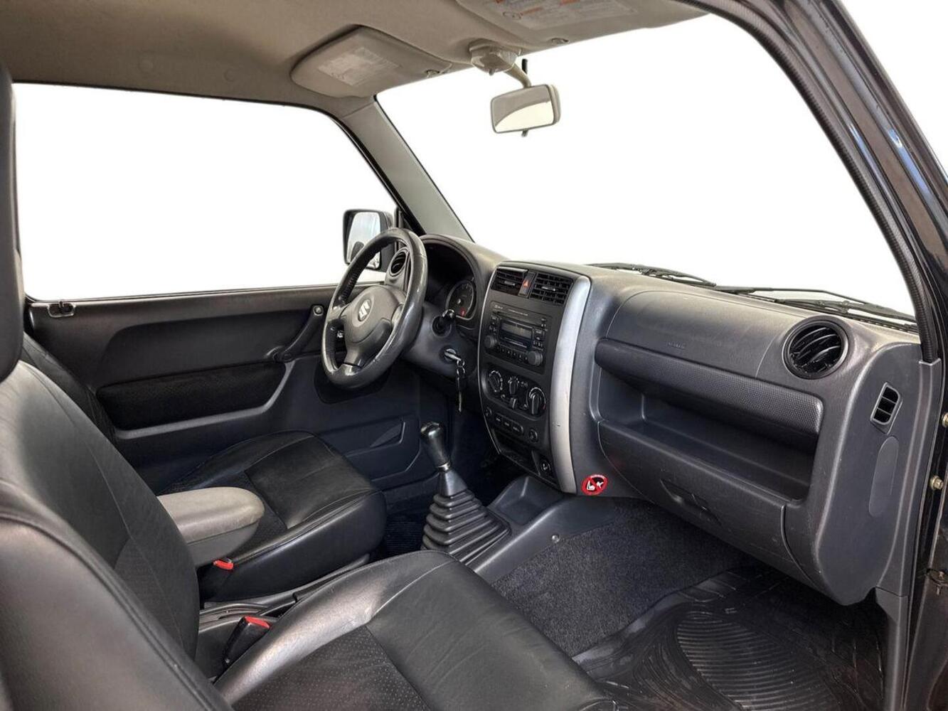 Suzuki Jimny vaihtoauto