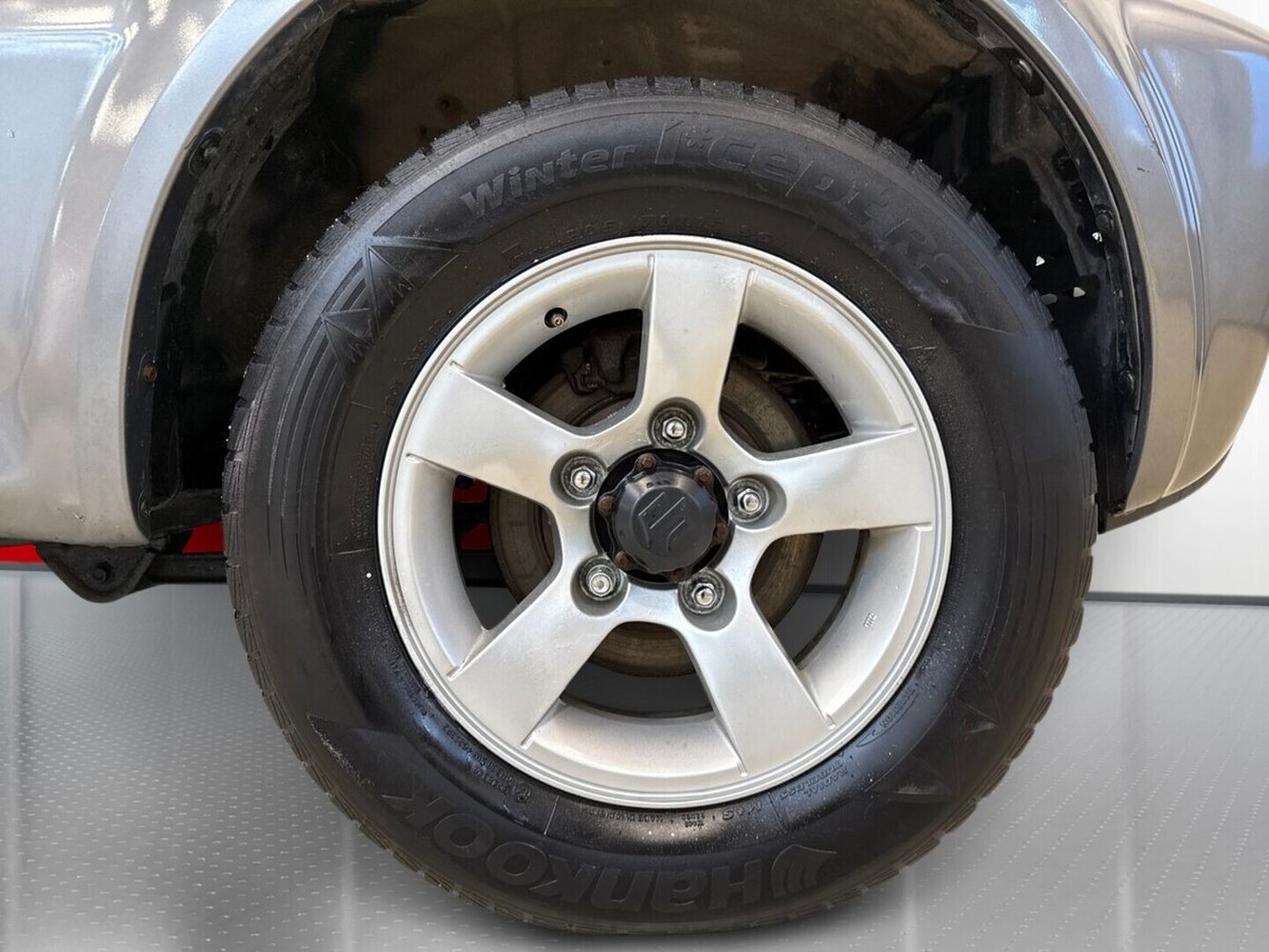 Suzuki Jimny vaihtoauto