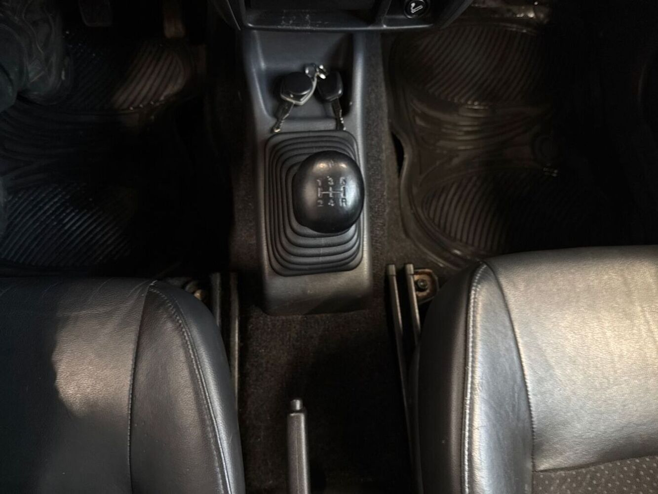 Suzuki Jimny vaihtoauto