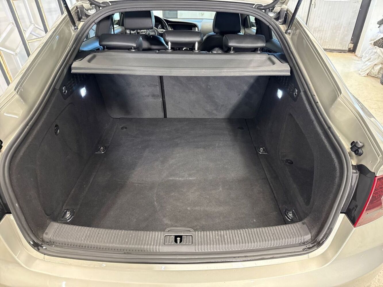 Audi A5 vaihtoauto
