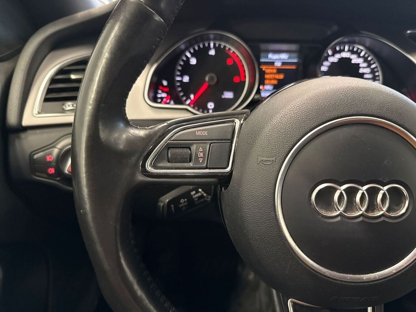 Audi A5 vaihtoauto