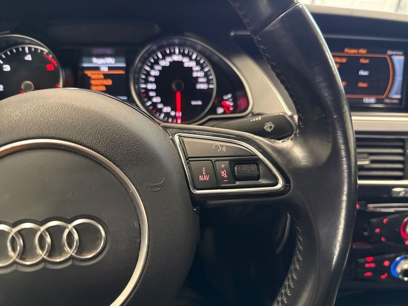 Audi A5 vaihtoauto