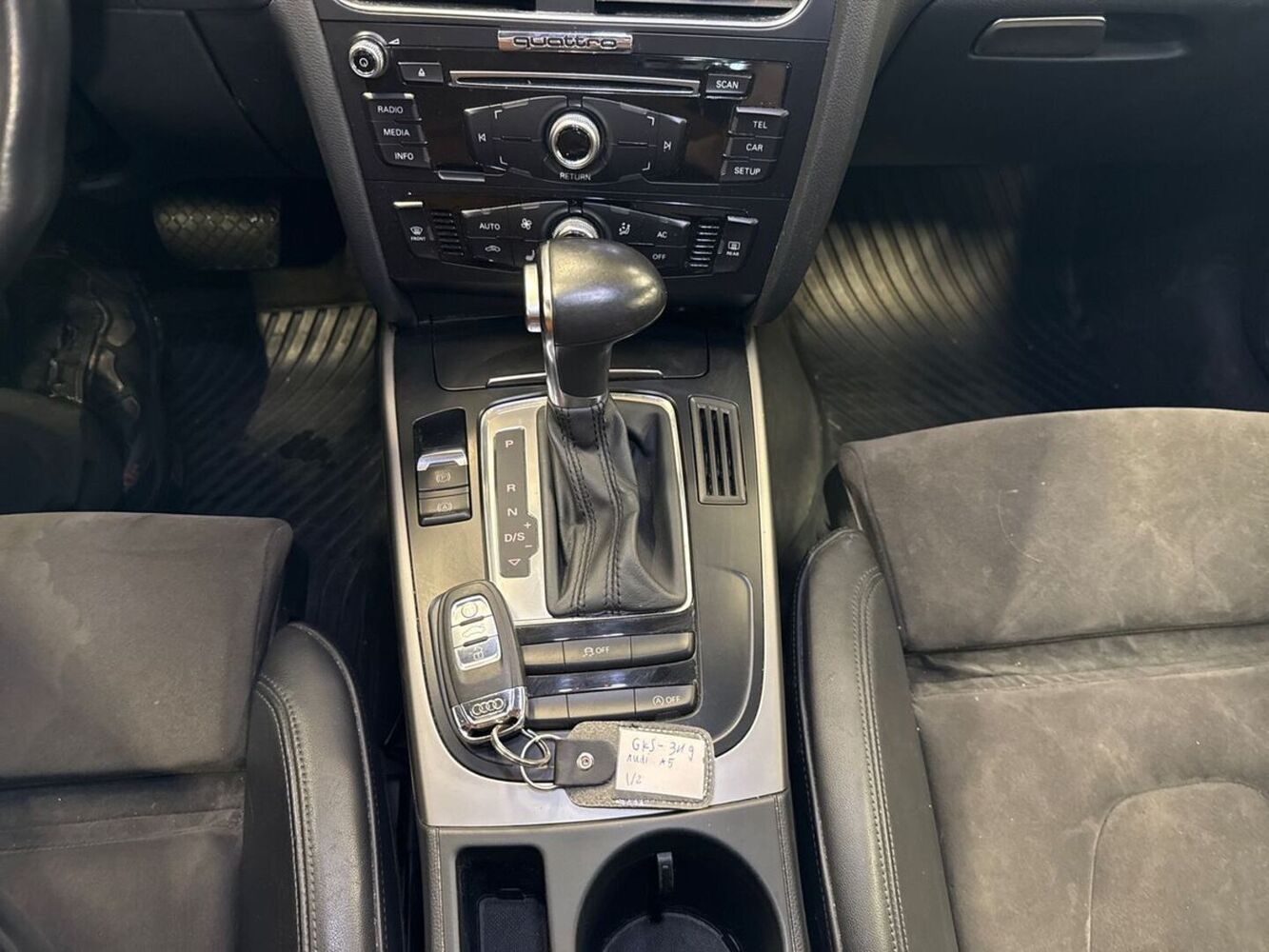 Audi A5 vaihtoauto
