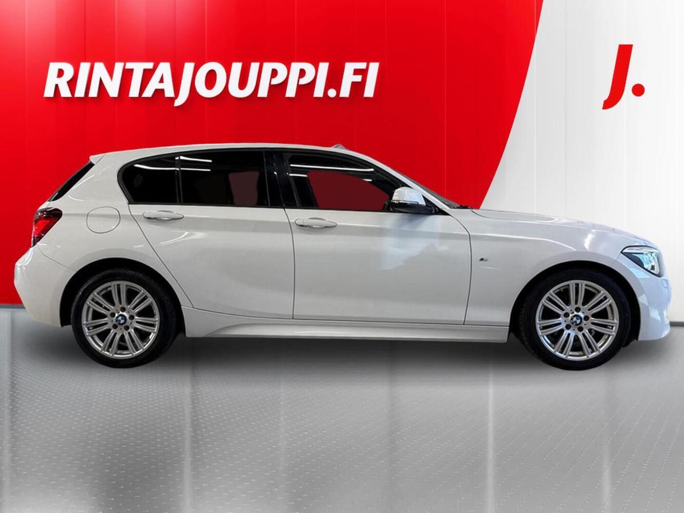 BMW 116 vaihtoauto
