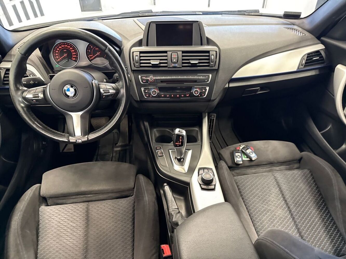 BMW 116 vaihtoauto