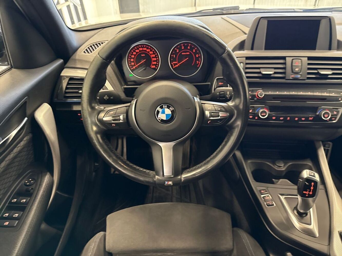 BMW 116 vaihtoauto