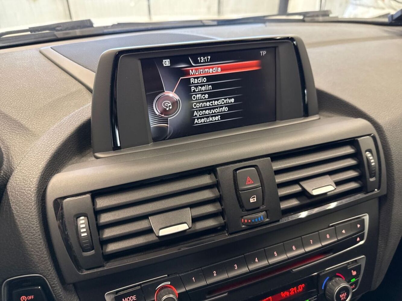 BMW 116 vaihtoauto