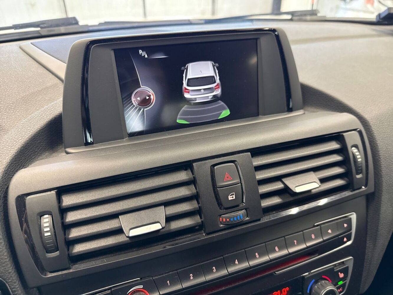 BMW 116 vaihtoauto