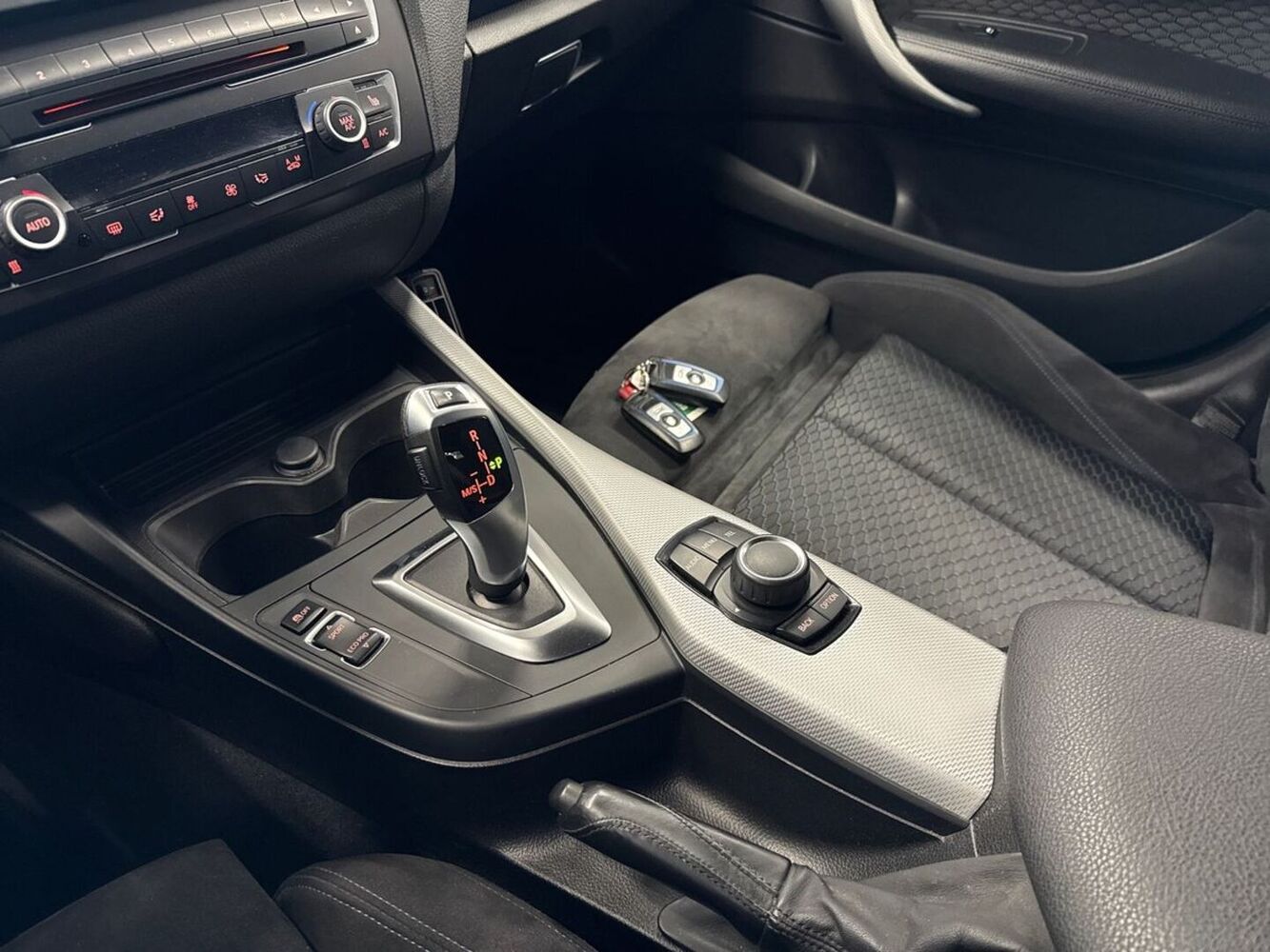 BMW 116 vaihtoauto