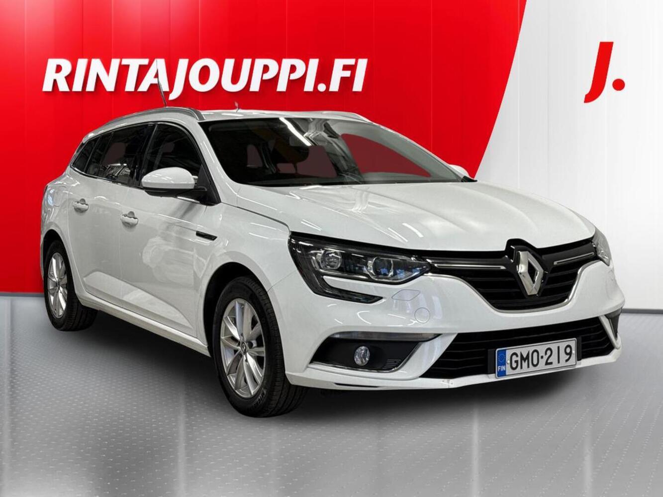 Renault Mégane vaihtoauto