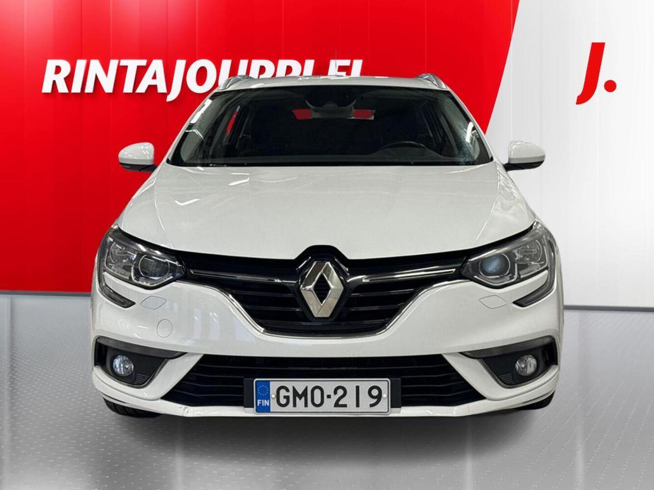 Renault Mégane vaihtoauto