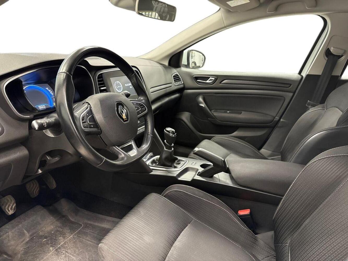 Renault Mégane vaihtoauto