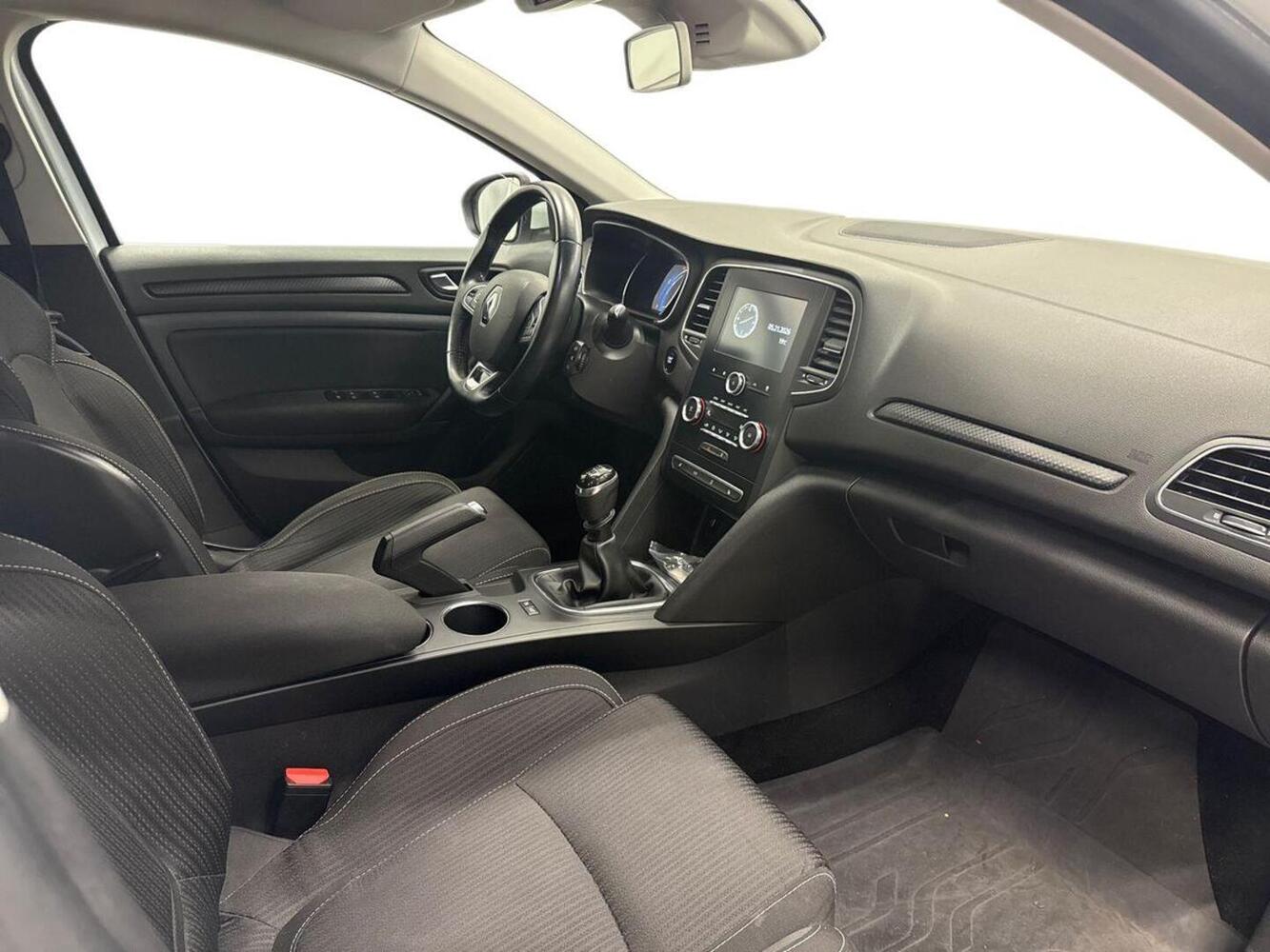 Renault Mégane vaihtoauto